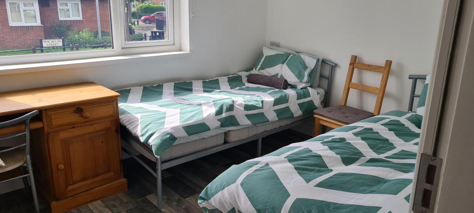 Shakespeare House No. 1 Rooms Derby Luaran gambar